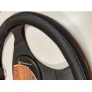 Műbőr M-es dizájn 37-39cm