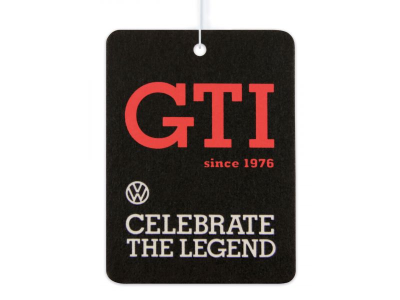 VW ® Card GTI Black - Sport Fresh