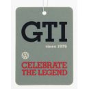 VW ® Card GTI Grey - Energy